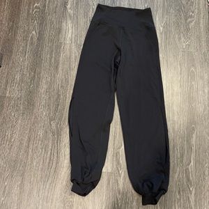 Lululemon align joggers with vent